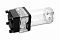 EK-Quantum Kinetic TBE 160 DDC PWM D-RGB - Plexi