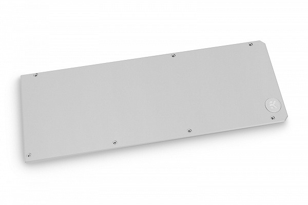 EK-Quantum Vector XC3 RTX 3070 Backplate - Nickel