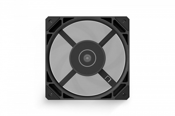 EK-Loop Fan FPT 120 - Black (550-2300rpm)