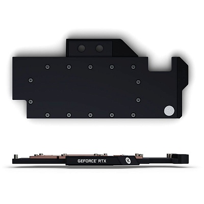 EK-Vector RTX 2080 Ti - Copper + Acetal