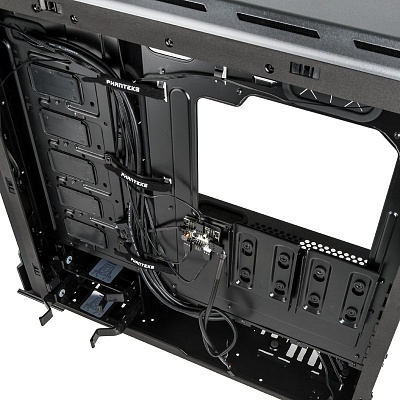 Phanteks Enthoo Evolv Aluminum ATX Chassis - Anthracite Grey