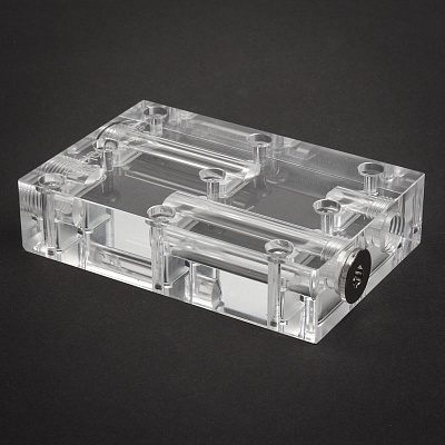 EK-FC Terminal X3 S - Plexi