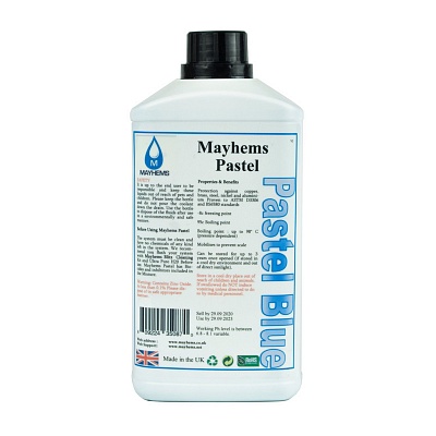 Mayhems Pastel Blue 1Ltr