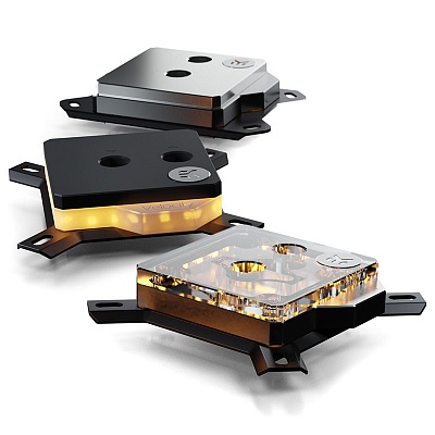 EK-Velocity RGB - Full Nickel
