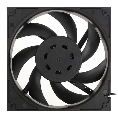 EK-Vardar EVO 140ER Black BB (500-2000rpm)