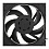 EK-Vardar EVO 140ER Black BB (500-2000rpm)