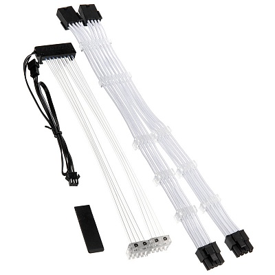 Lian Li Strimer 8-pin(6+2) RGB Extension Cable