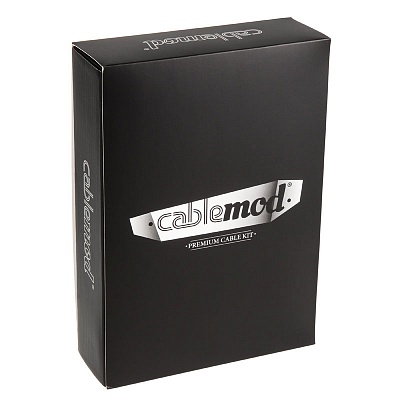 CableMod C-Series AXi, HXi & RM ModFlex™ Cable Kit - BLACK