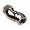 EK-AF Angled 2×45° G1/4 Black Nickel
