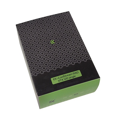 EK-CoolStream RAD XTX (120)