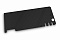 EK-Quantum Vector Trio RTX 3080/3090 Backplate - Black