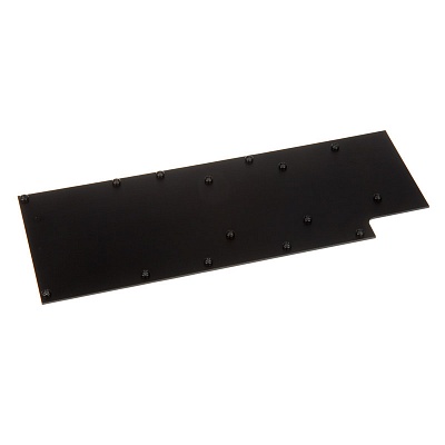 XSPC Razor R9 290X / 290 Backplate