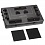 Phanteks Enthoo Mini XL, Dual System, Power splitter - Black