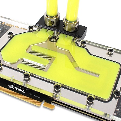 EK-CryoFuel Solid Laguna Yellow (Premix 1000mL)