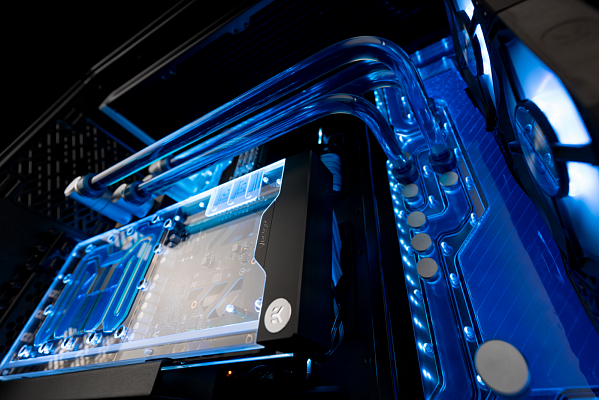 EK-Quantum Reflection² Fractal XL D5 PWM D-RGB - Plexi
