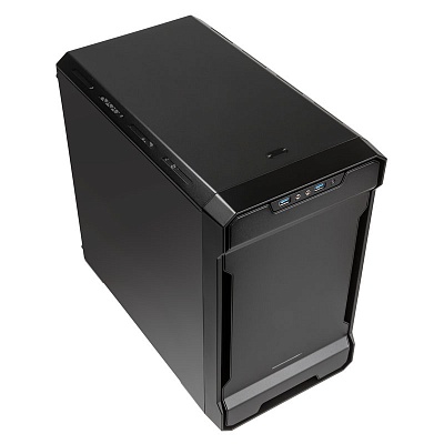 Phanteks Enthoo Evolv IT ITX Chassis without Window
