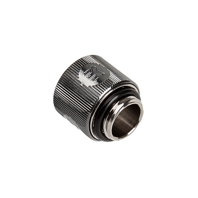 EK-ACF Fitting 10/13mm - Black Nickel