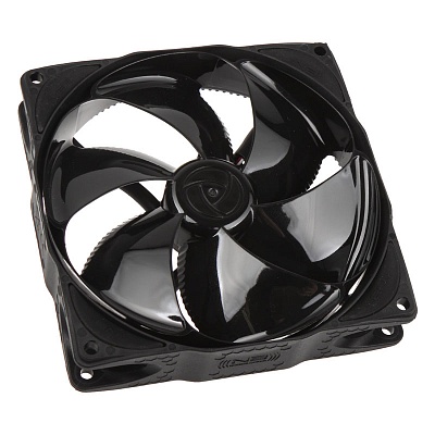 Noiseblocker NB-eLoop B12-PS Black Edition