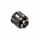 EK-ACF Fitting 10/13mm - Black Nickel
