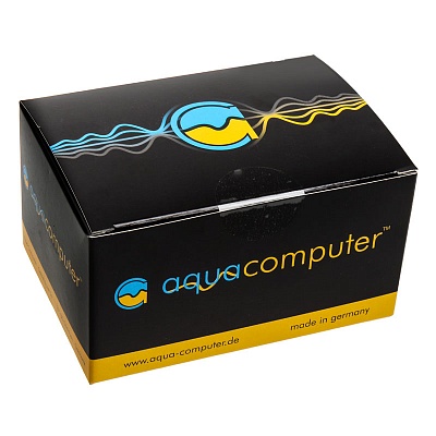AquaComputer Dr. Drop pressure tester incl. air pump