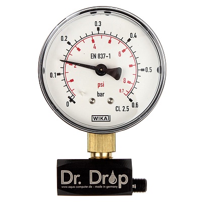 AquaComputer Dr. Drop pressure tester (without air pump)