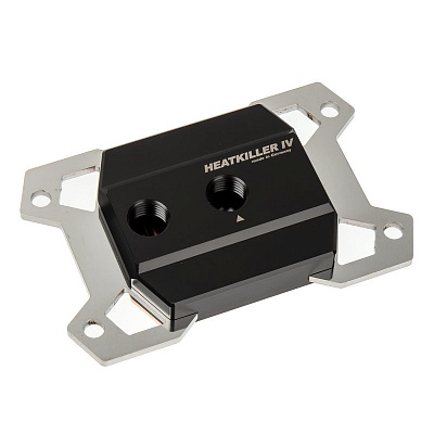 Watercool HEATKILLER® IV BASIC (AMD, AM4 ready) ACETAL CLEAN