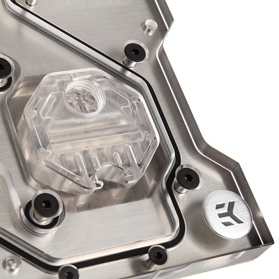 EK-FB ASUS M9H Monoblock - Nickel