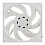 EK-Vardar EVO 140ER White BB (500-2000rpm)