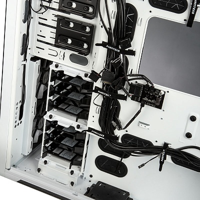 Phanteks Enthoo Primo Ultimate Watercooling Chassis - White