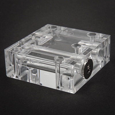 EK-FC Terminal X2 S - Plexi