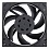 EK-Furious Vardar FF4-140 (2500rpm)