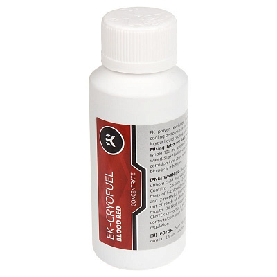 EK-CryoFuel Blood Red Concentrate 100 mL