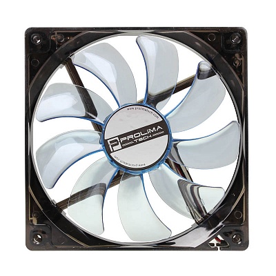 Prolimatech Genesis Black Series "Dual Blue Vortex Edition"