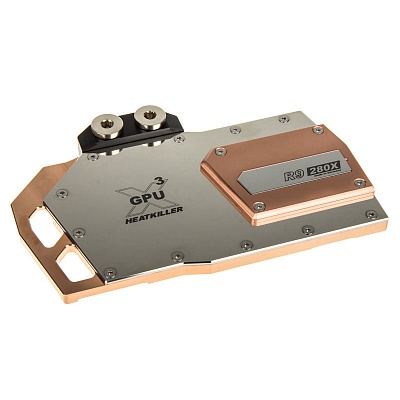 Watercool HEATKILLER® GPU-X³ R9 280X