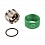 EK-HDC Fitting 16mm G1/4 - Green