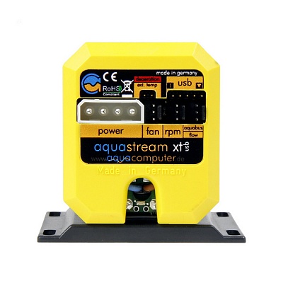 AquaComputer aquastream XT USB 12V pump - Ultra version