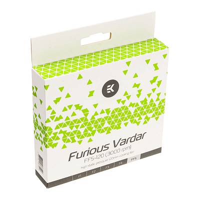 EK-Furious Vardar FF5-120 (3000rpm)