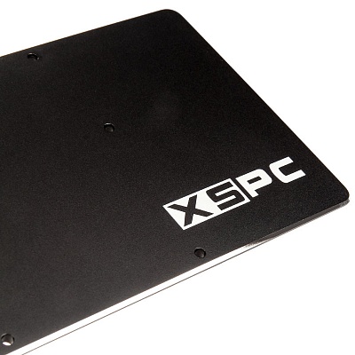 XSPC Razor GTX 1080 / 1080 Ti Backplate