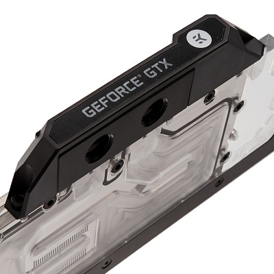 EK-FC GeForce GTX FE RGB - Nickel