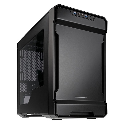 Phanteks Enthoo Evolv IT ITX Chassis with Window