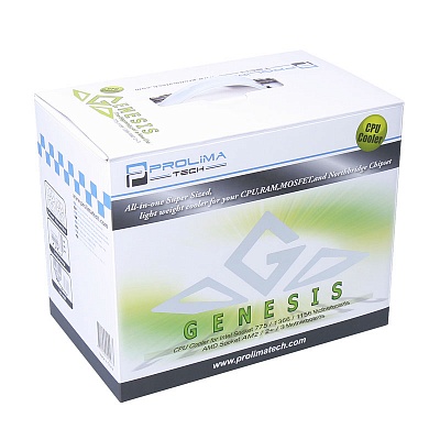 Prolimatech Genesis