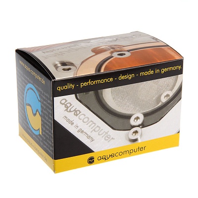 Aquacomputer aquacover DDC