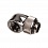 EK-AF Classic Angled 90° - Black Nickel