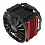 Prolimatech Megahalems "Dual Ultra Sleek Vortex Red Edition"