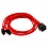 Phanteks 8-Pin EPS12V Extension cable 50cm - Red