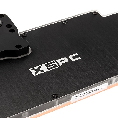 XSPC Full Cover Razor GTX 980 Waterblock
