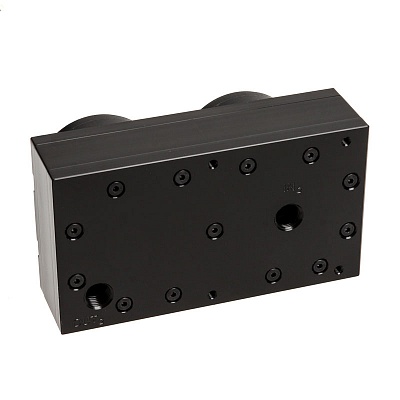 EK-XTOP Dual D5 PWM (incl. 2x pump)