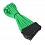 BitFenix 24-Pin ATX 30cm Green/Black