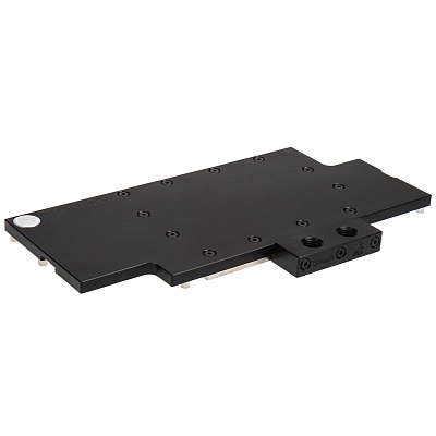 EK-FC1080 GTX FTW - Acetal+Nickel