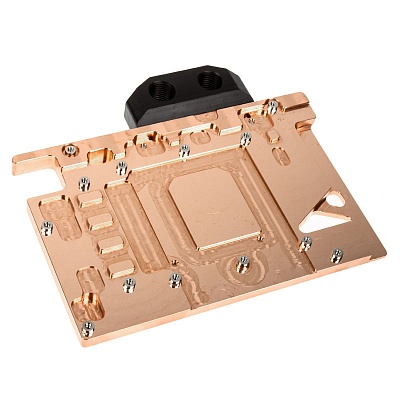 Aquacomputer kryographics for Radeon R9 Nano